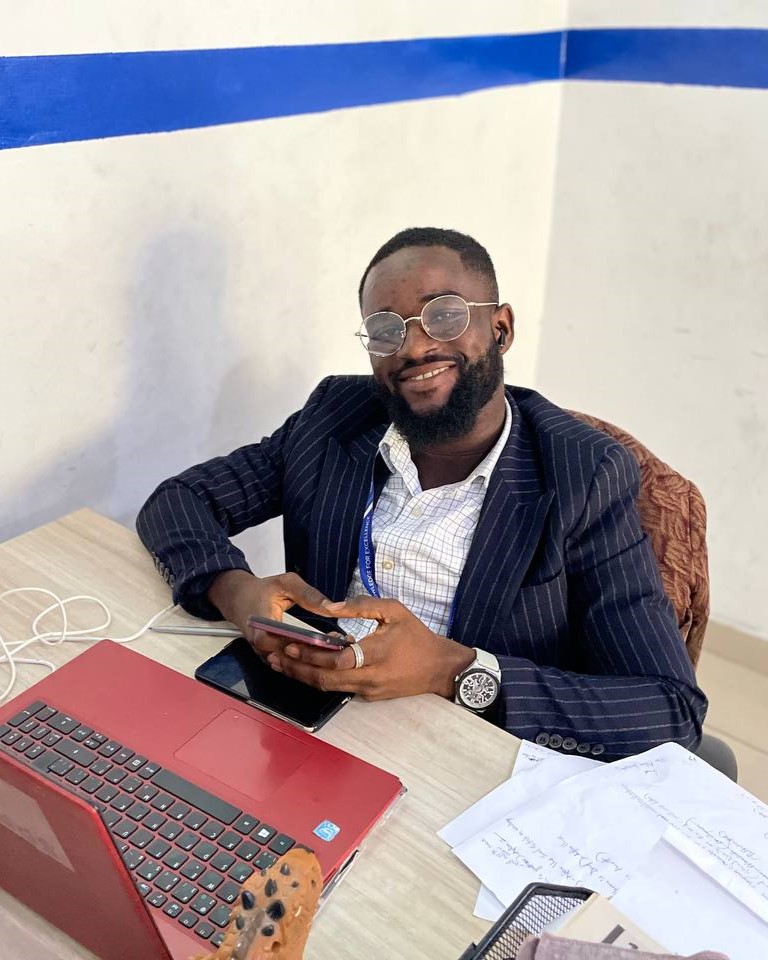 Jairus K. Acheampong