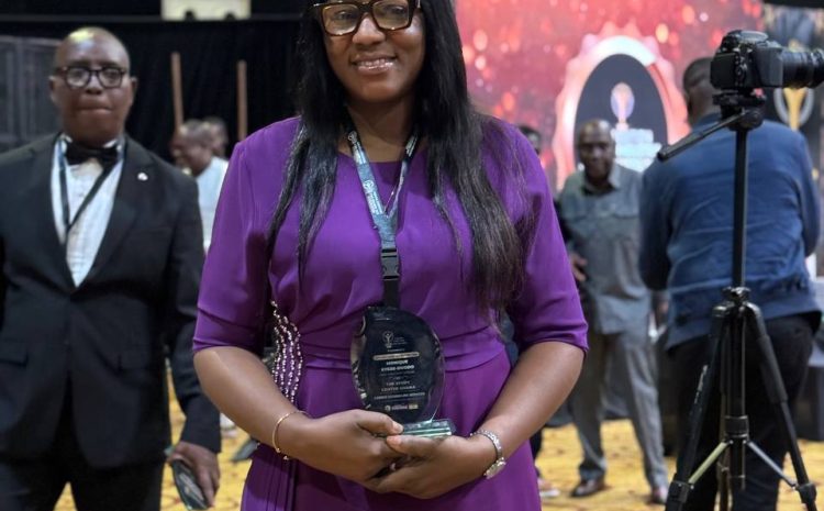  Congratulations to Ghana’s Most Respected CEO, Monique Kyere Duodu 