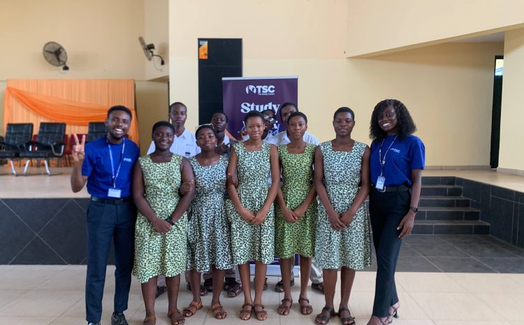  TSC INVADES ACHIMOTA SHS