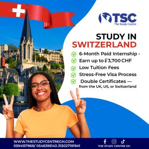 STUDY & WORK IN SWITZERLAND