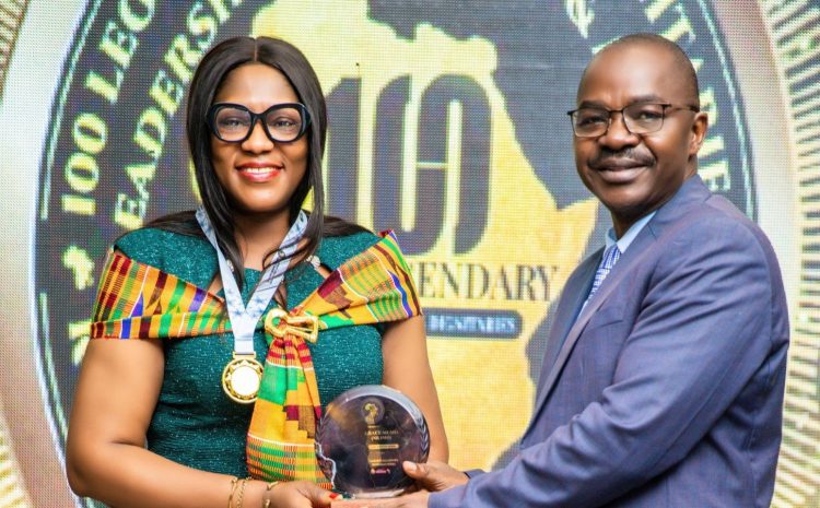  100 Legendary African Dignitaries awards 2026